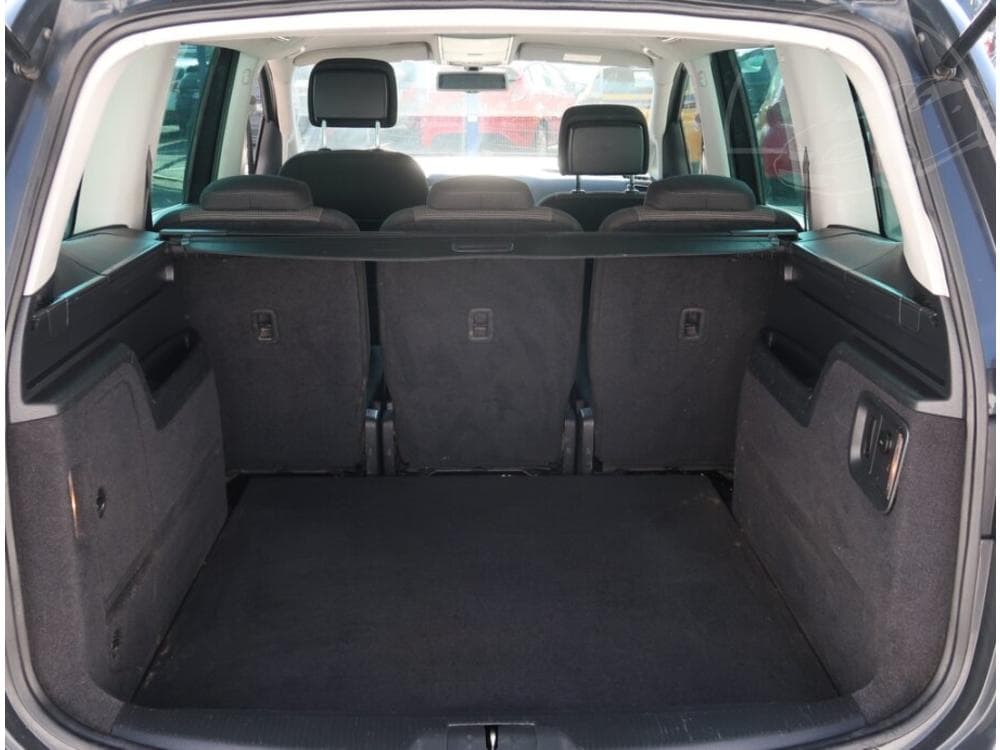 2014 Volkswagen SHARAN - 25