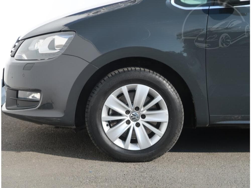2014 Volkswagen SHARAN - 27