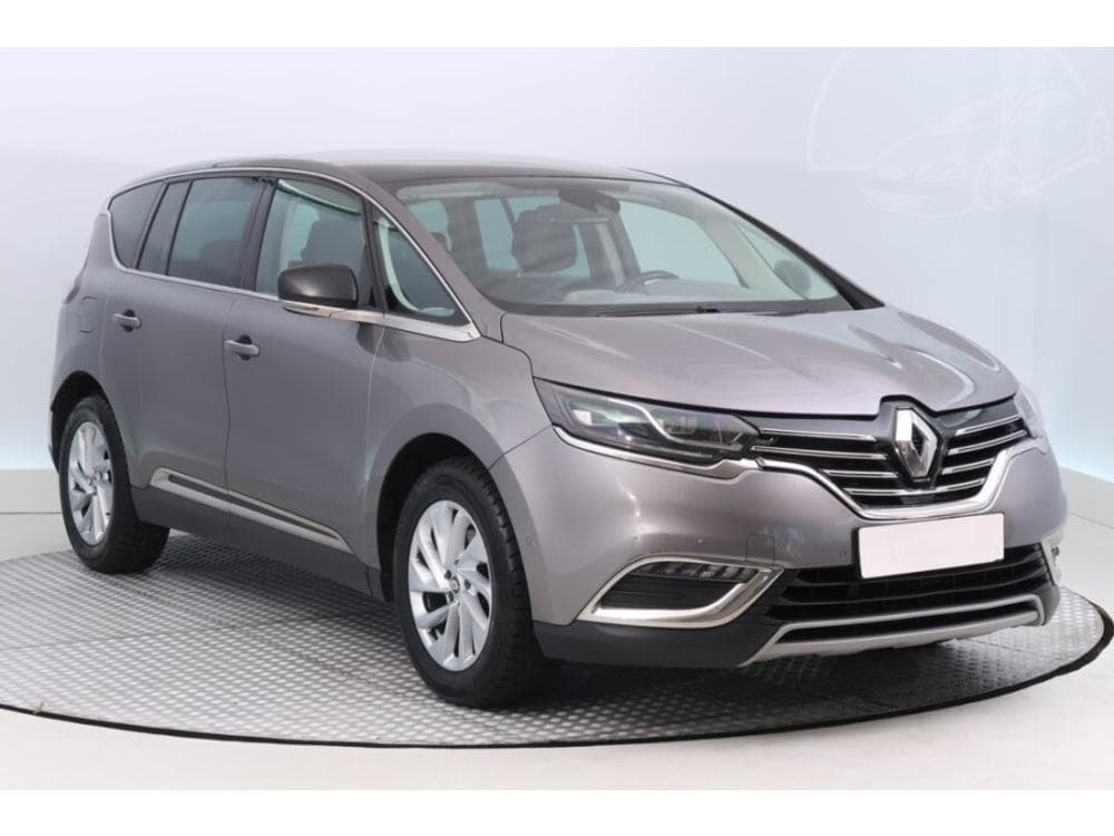 2016 Renault ESPACE