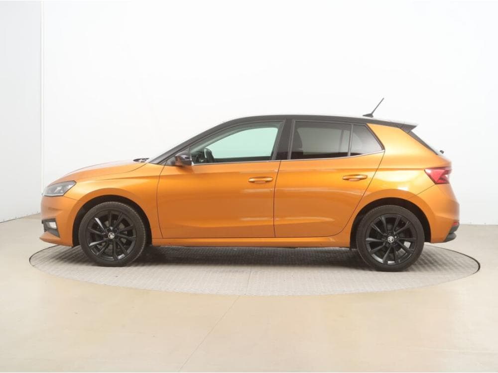 2022 Škoda FABIA - 3