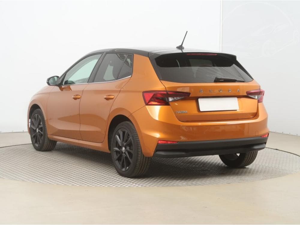 2022 Škoda FABIA - 4