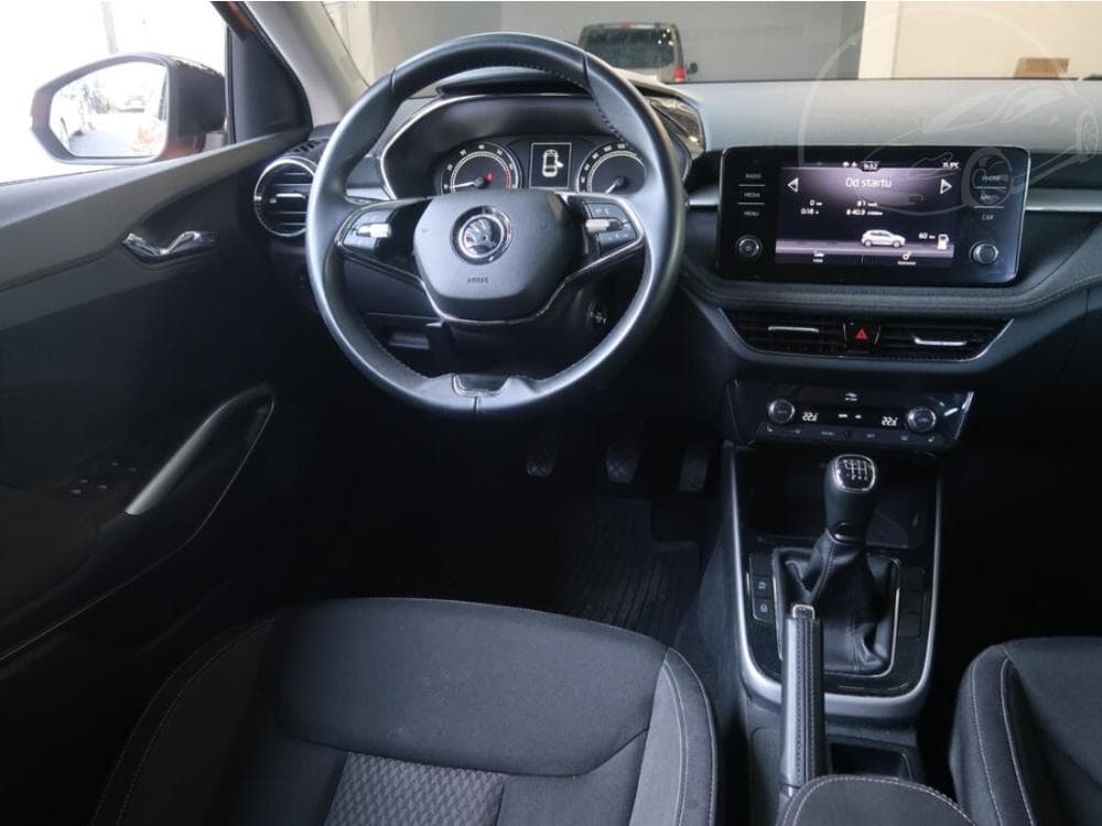 2022 Škoda FABIA - 7