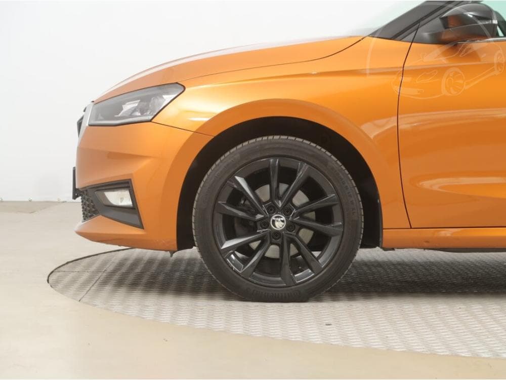 2022 Škoda FABIA - 14