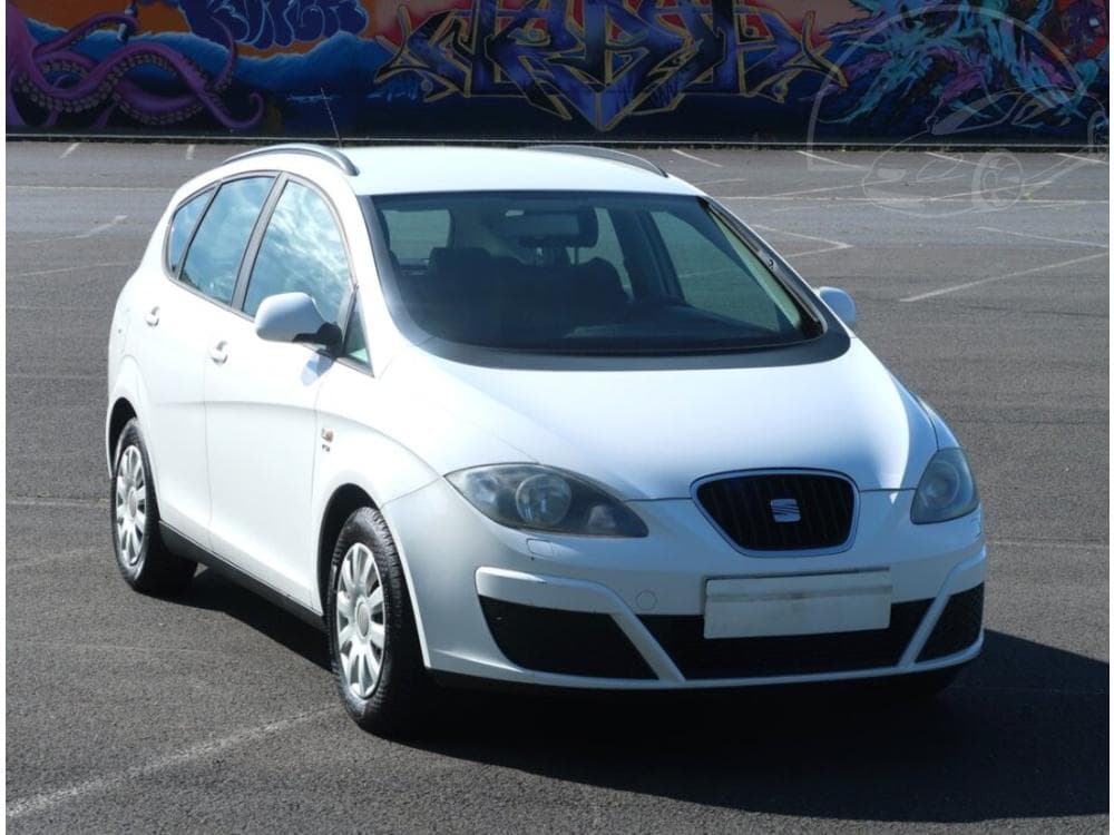 2011 Seat ALTEA