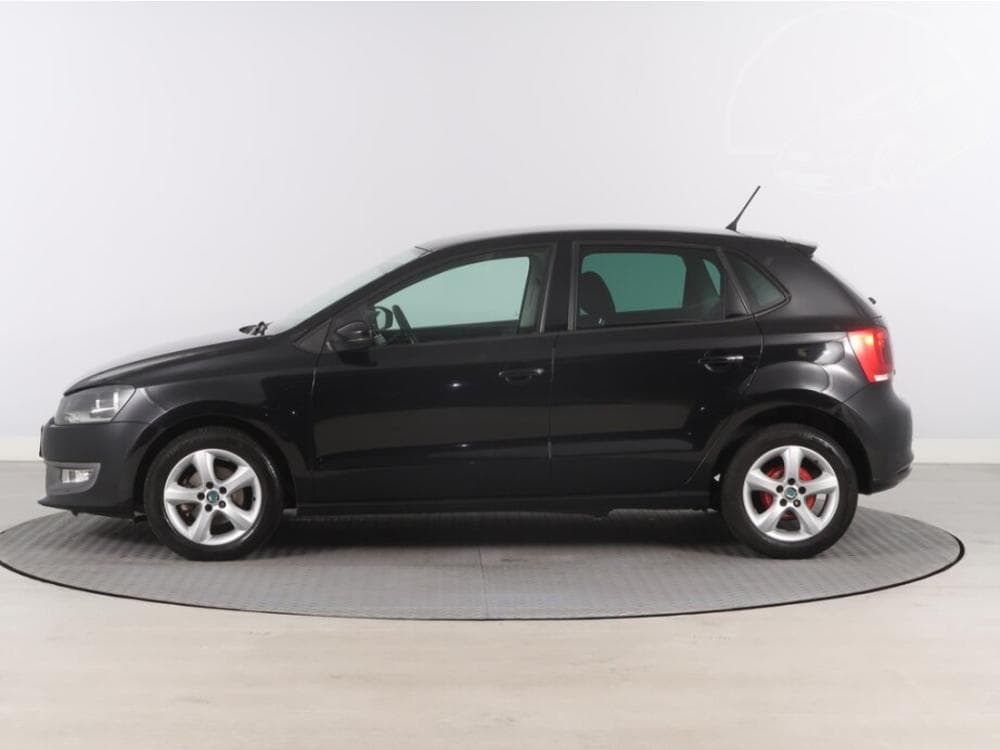 2012 Volkswagen POLO - 5