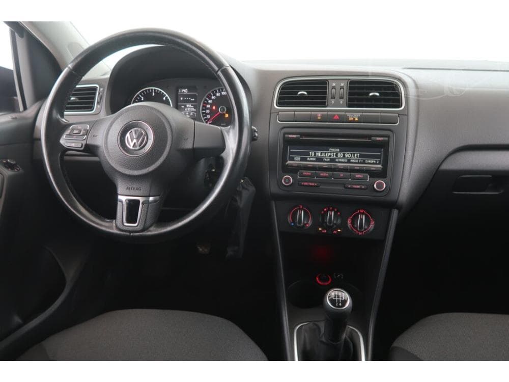 2012 Volkswagen POLO - 13