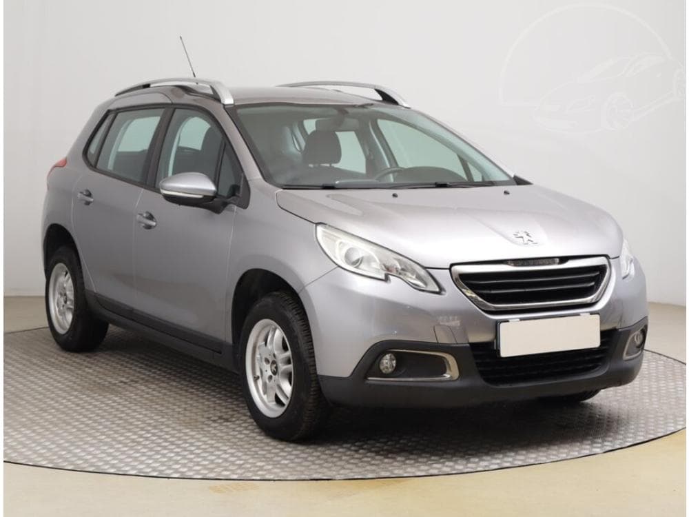 2016 Peugeot 2008