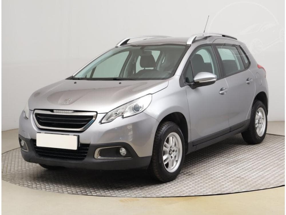 2016 Peugeot 2008 - 3