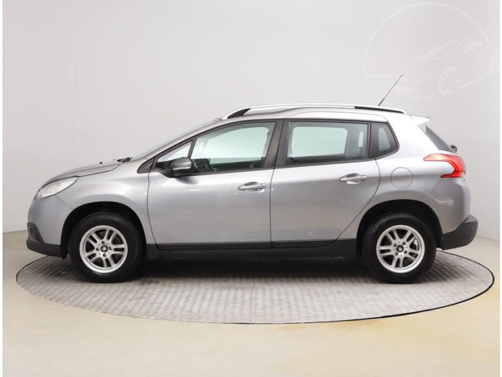 2016 Peugeot 2008 - 5