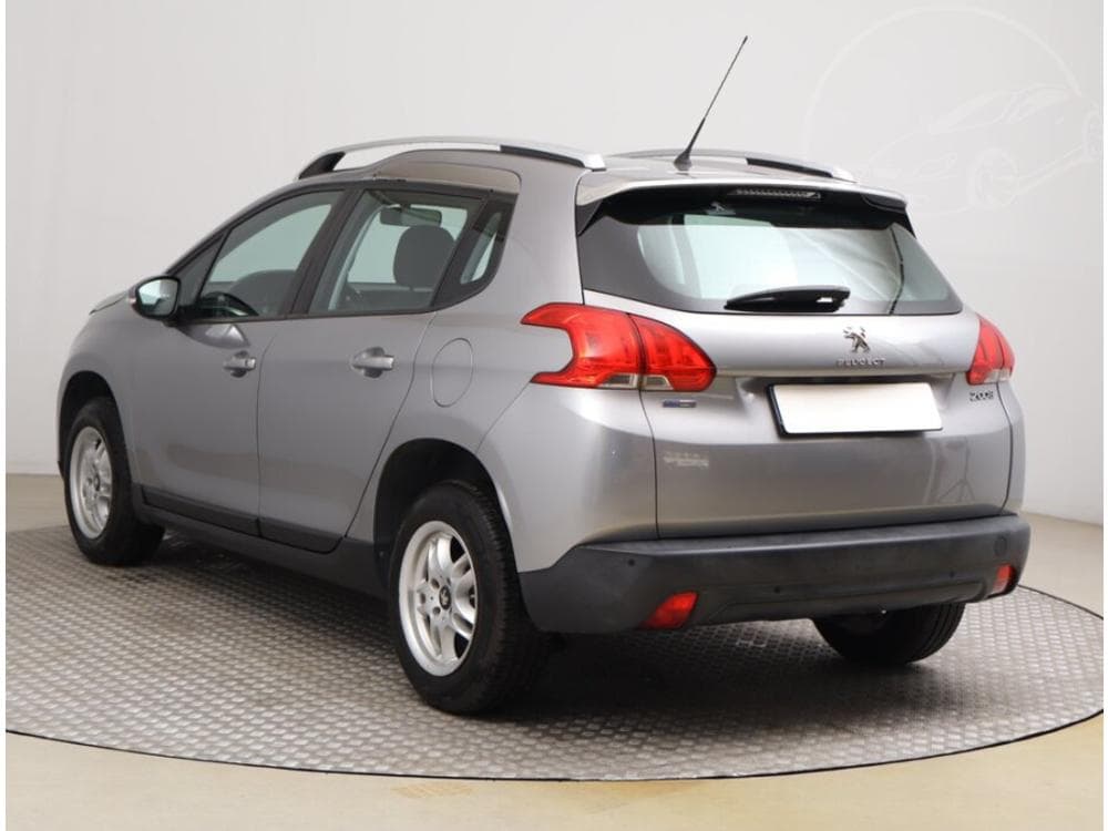 2016 Peugeot 2008 - 7