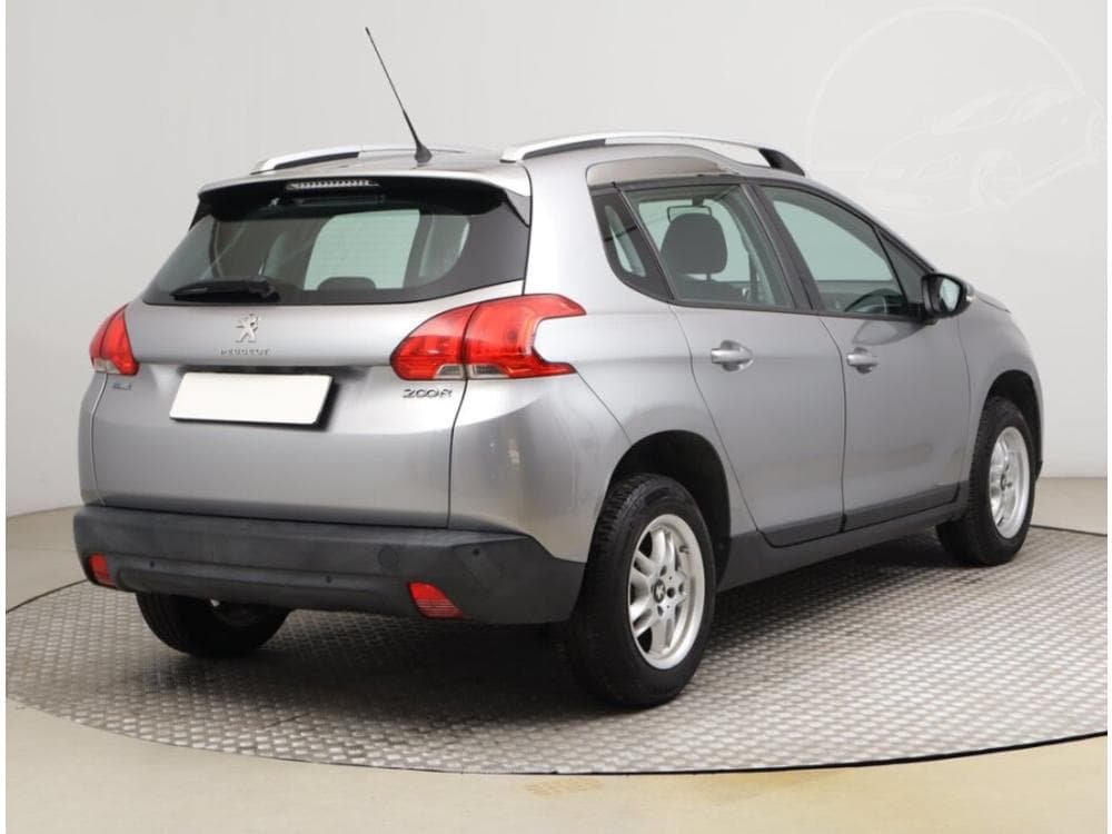 2016 Peugeot 2008 - 9