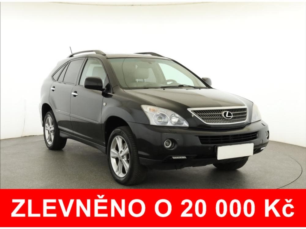 2008 Lexus RX