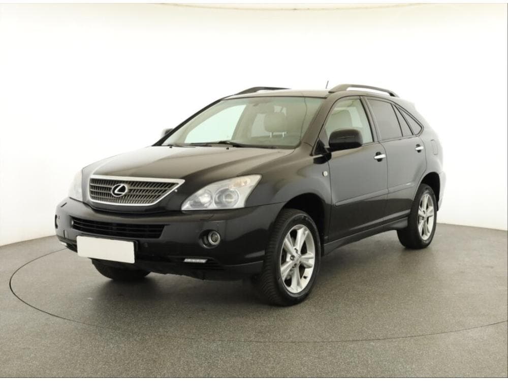 2008 Lexus RX - 3