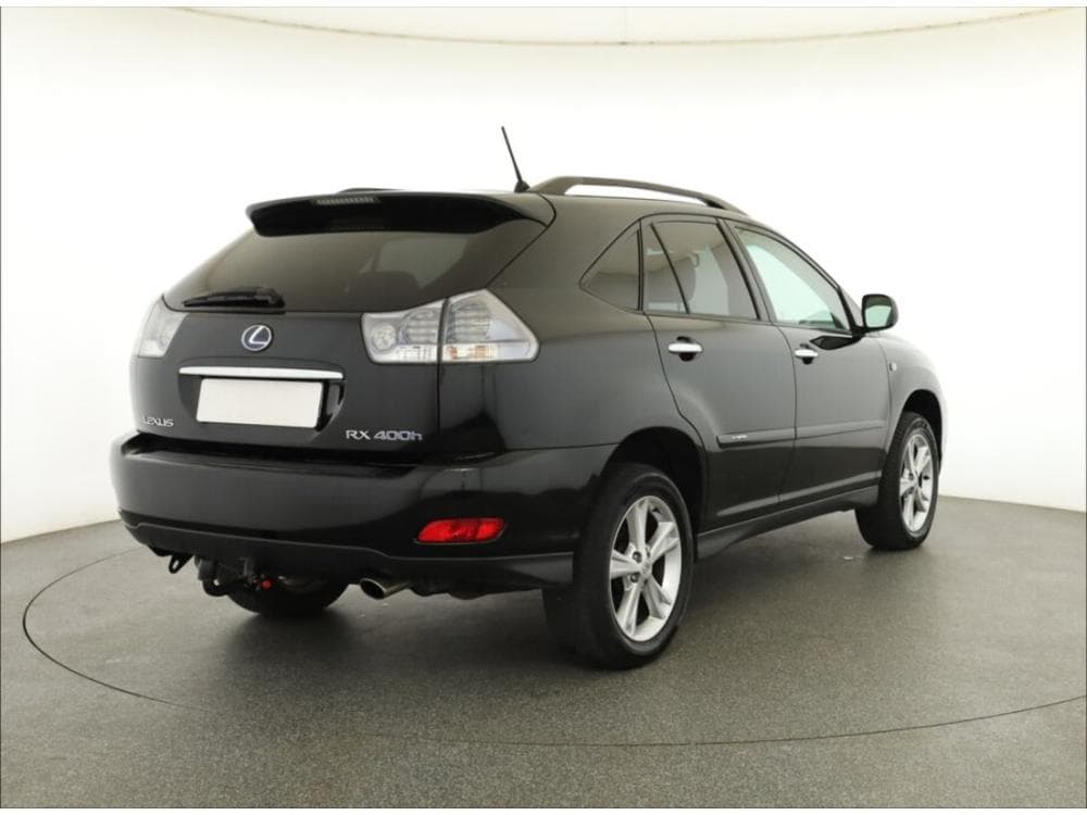 2008 Lexus RX - 9