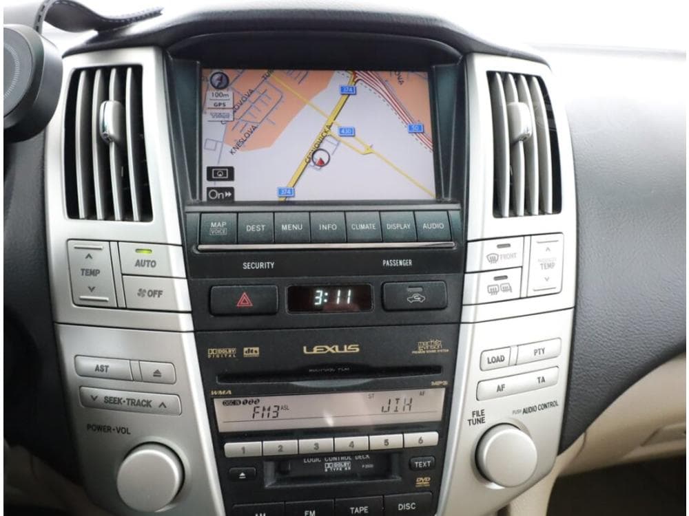 2008 Lexus RX - 19