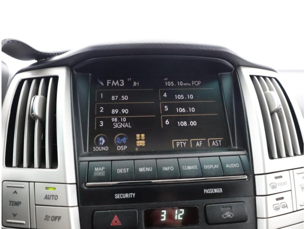 2008 Lexus RX - 21