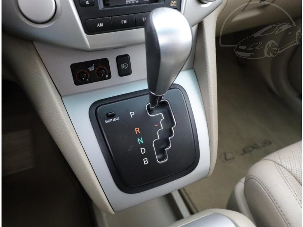 2008 Lexus RX - 25