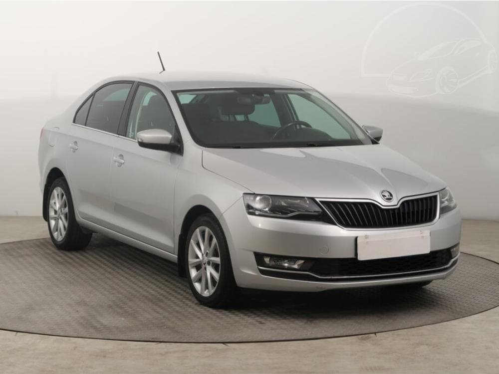2018 Škoda RAPID