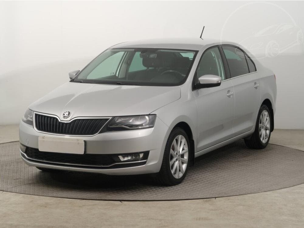 2018 Škoda RAPID - 3