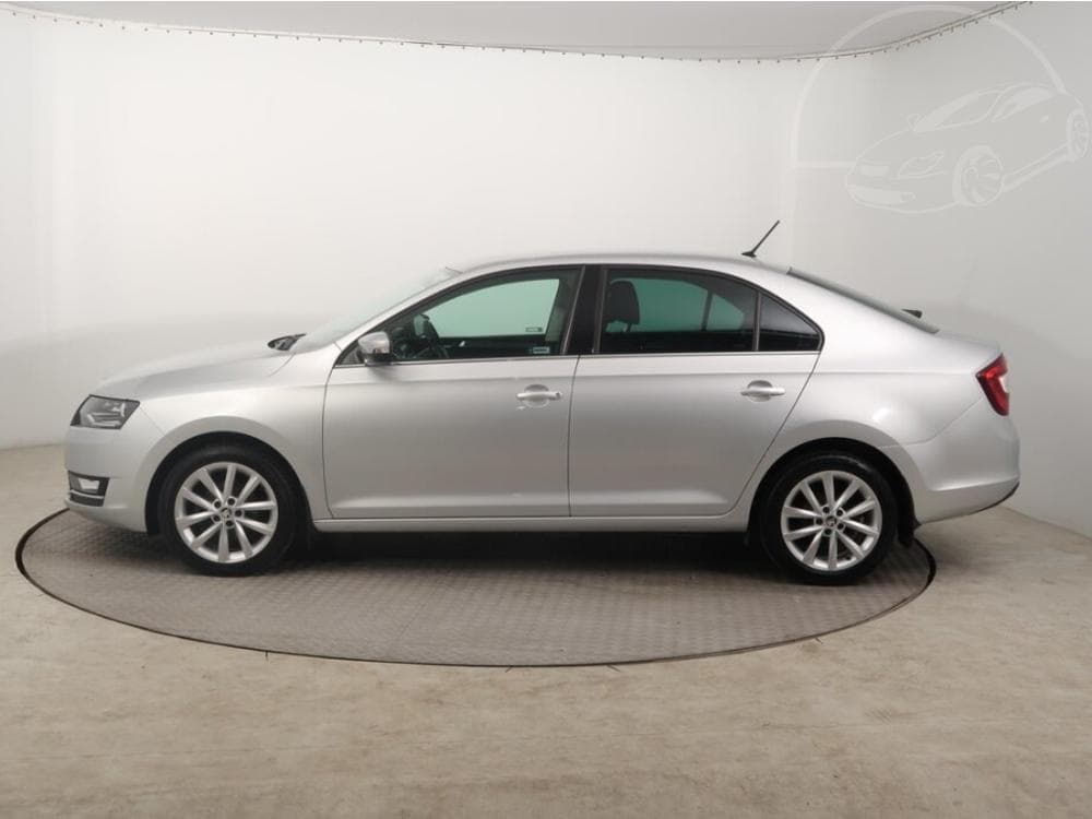 2018 Škoda RAPID - 5