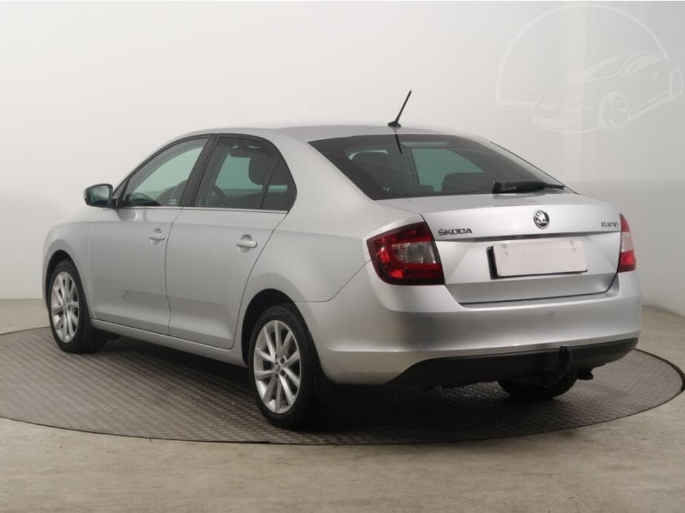 2018 Škoda RAPID - 7