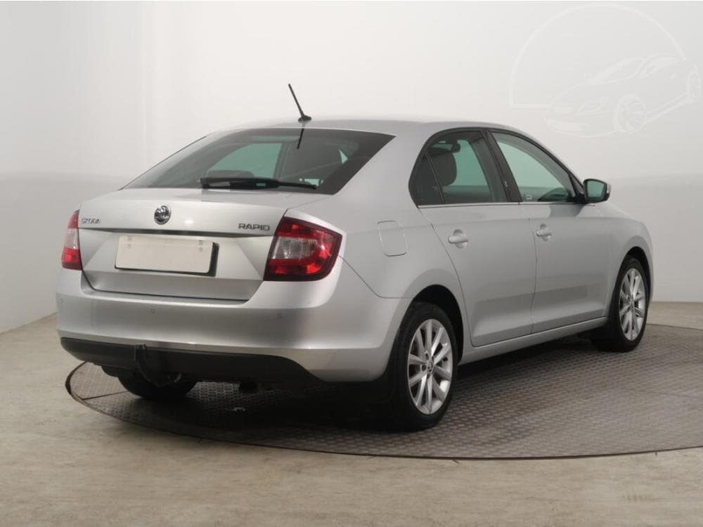 2018 Škoda RAPID - 9