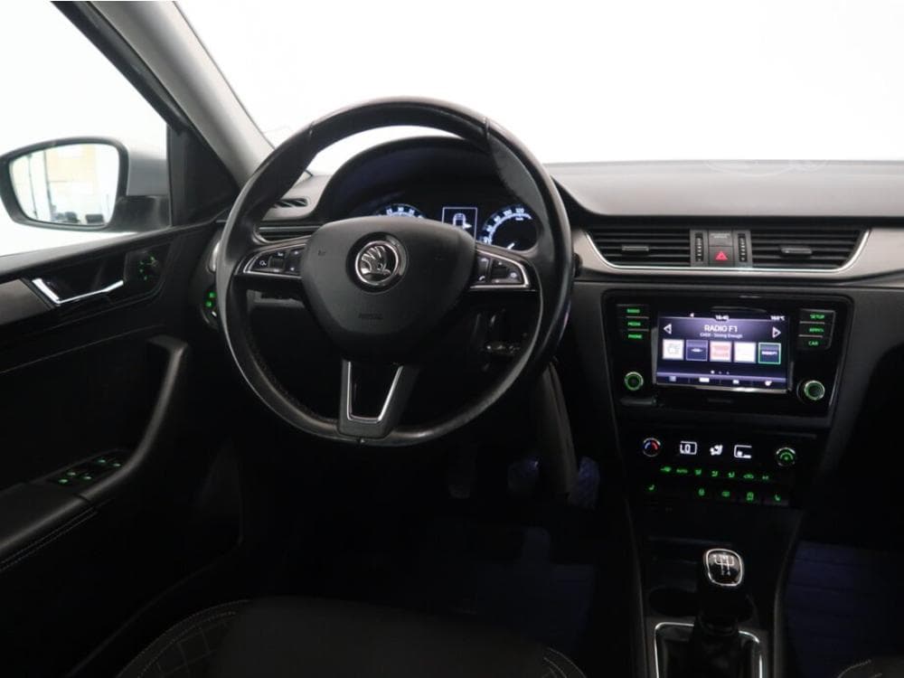 2018 Škoda RAPID - 13