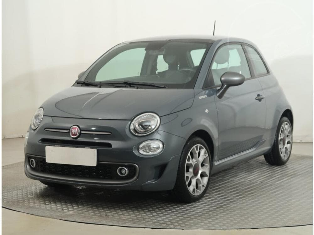 2022 Fiat 500 - 2
