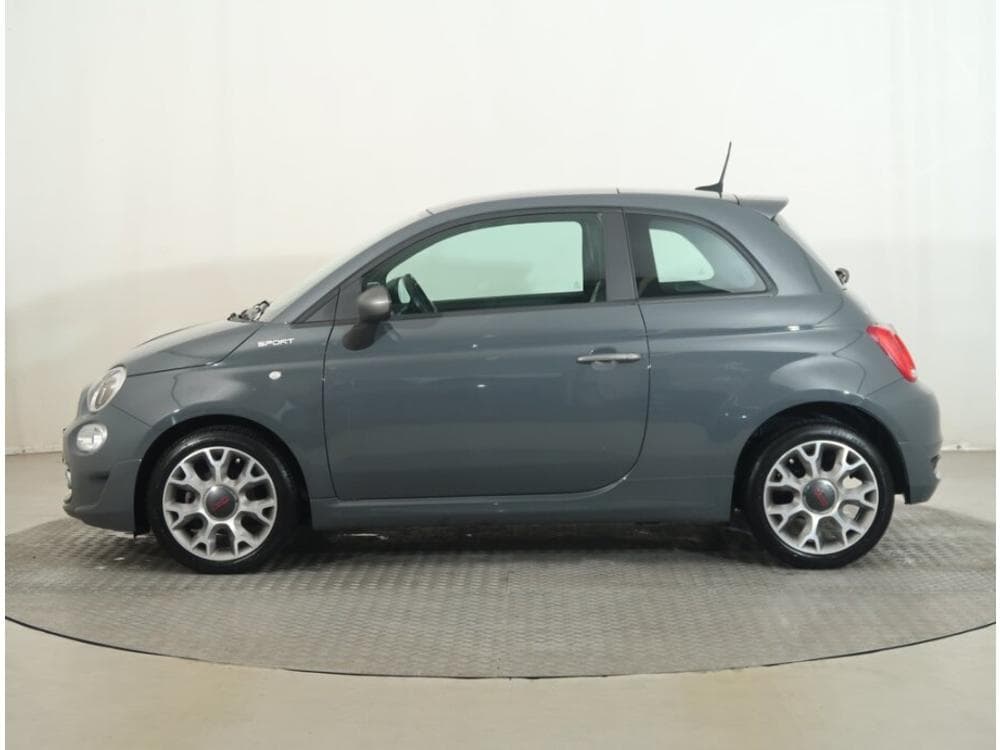 2022 Fiat 500 - 3