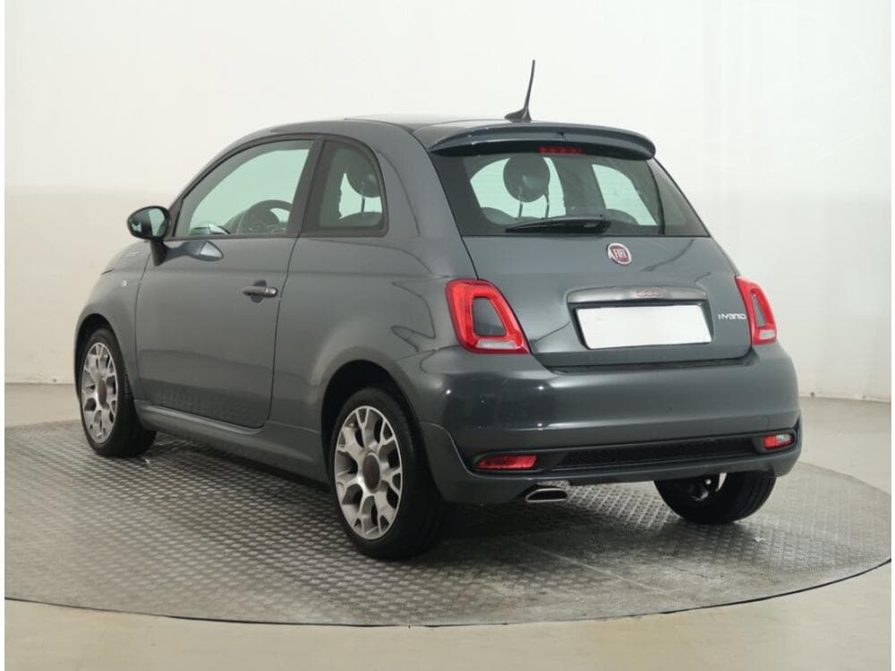 2022 Fiat 500 - 4