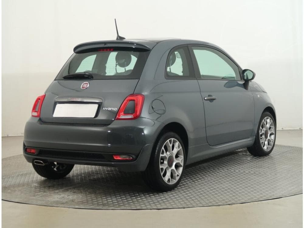 2022 Fiat 500 - 5