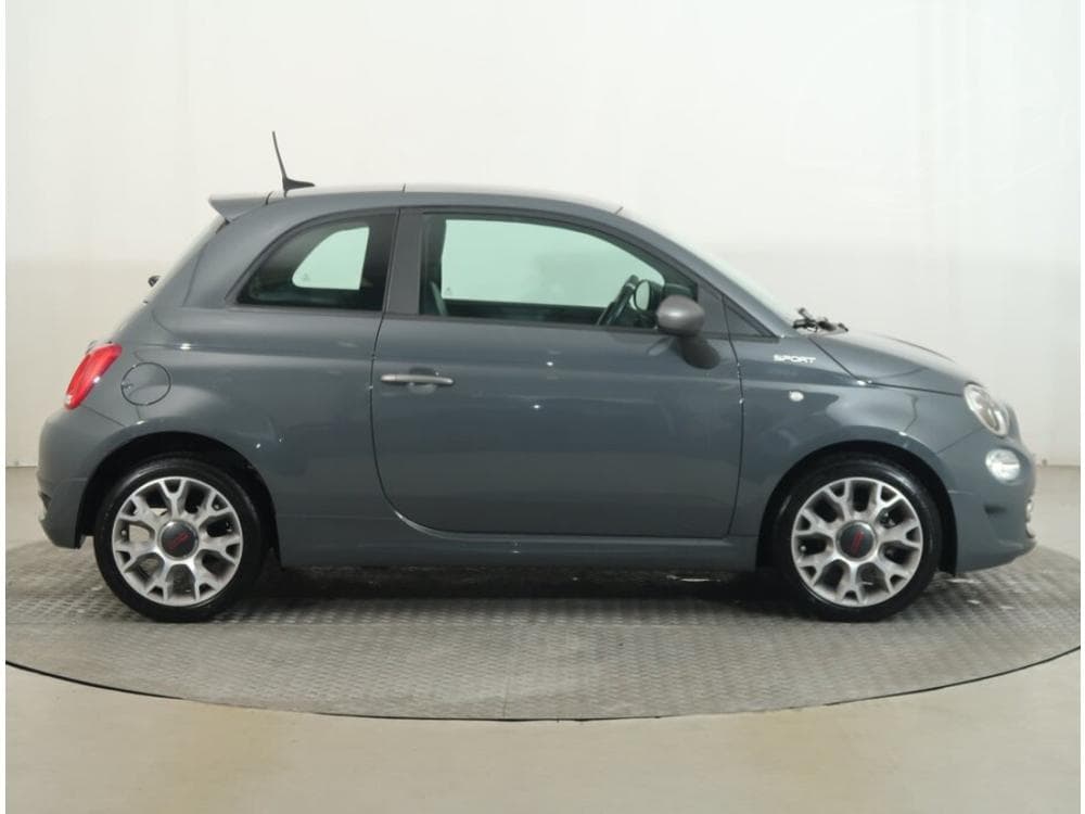 2022 Fiat 500 - 6