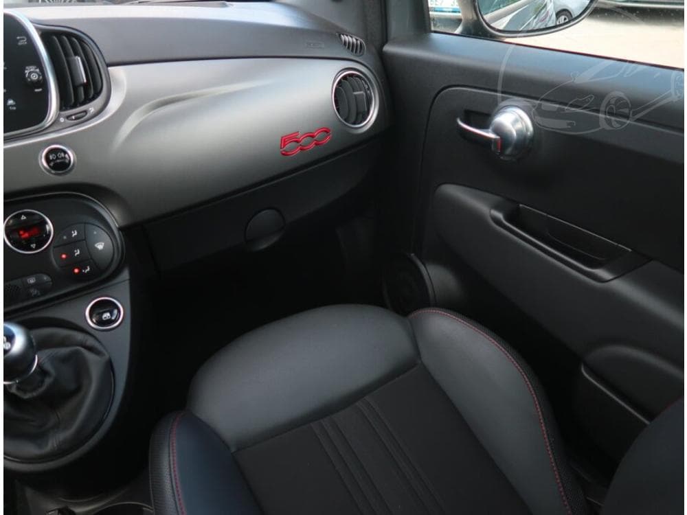 2022 Fiat 500 - 8
