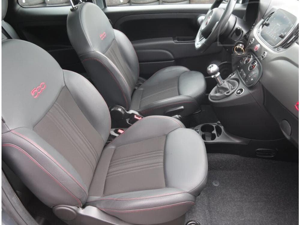 2022 Fiat 500 - 9