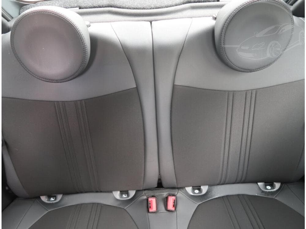 2022 Fiat 500 - 10