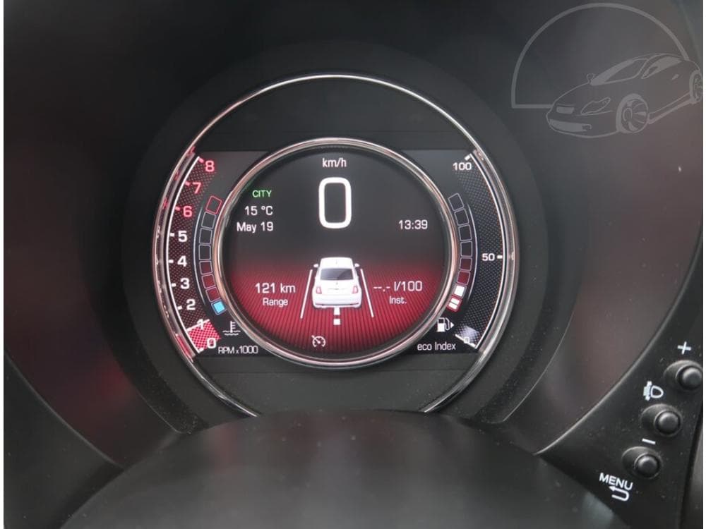 2022 Fiat 500 - 11