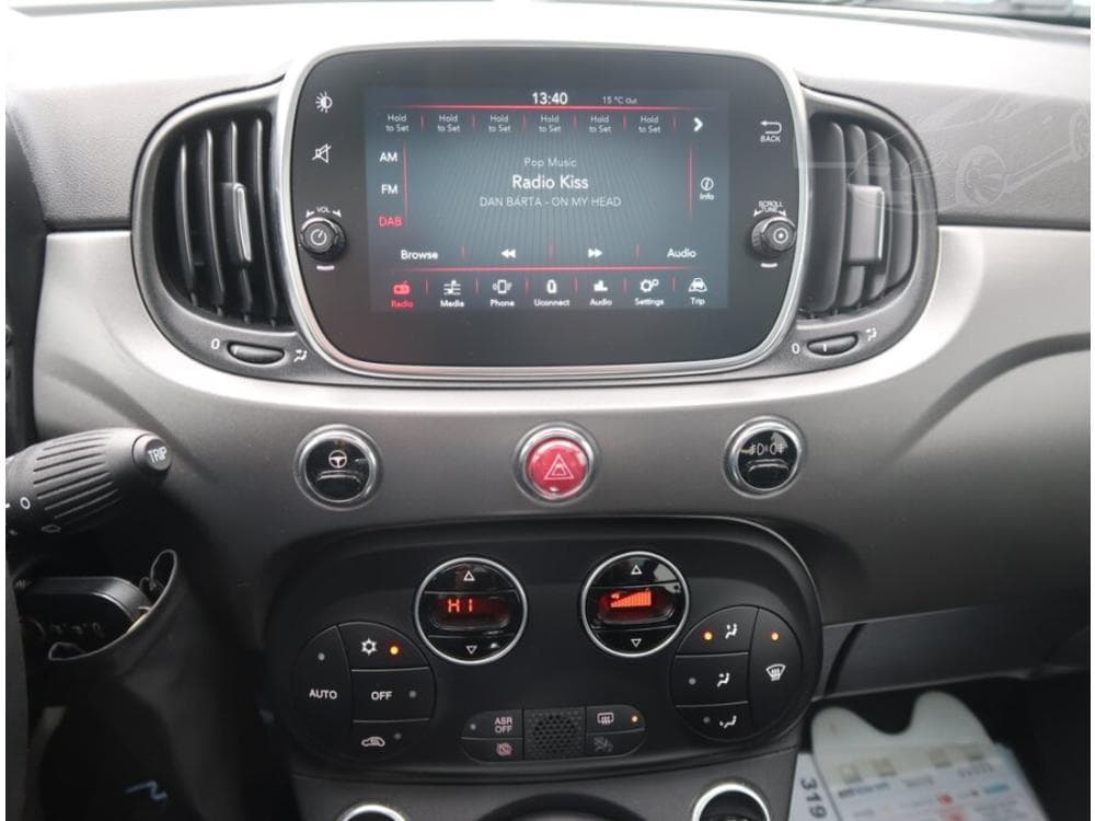 2022 Fiat 500 - 12