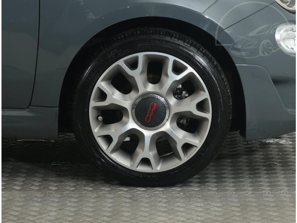 2022 Fiat 500 - 14
