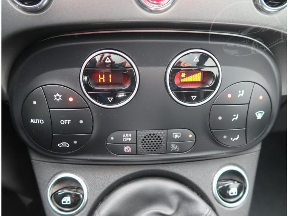 2022 Fiat 500 - 15