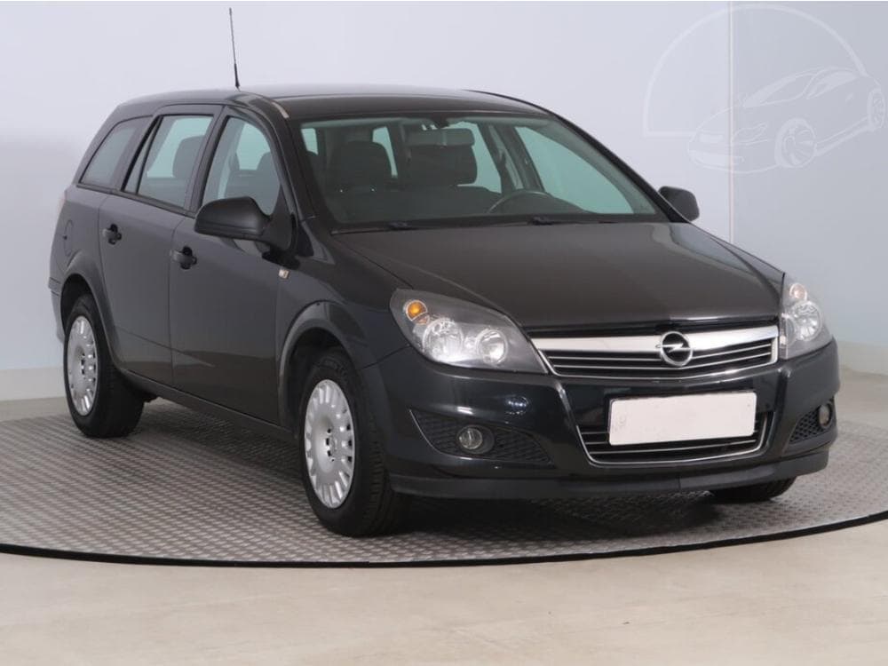 2012 Opel ASTRA