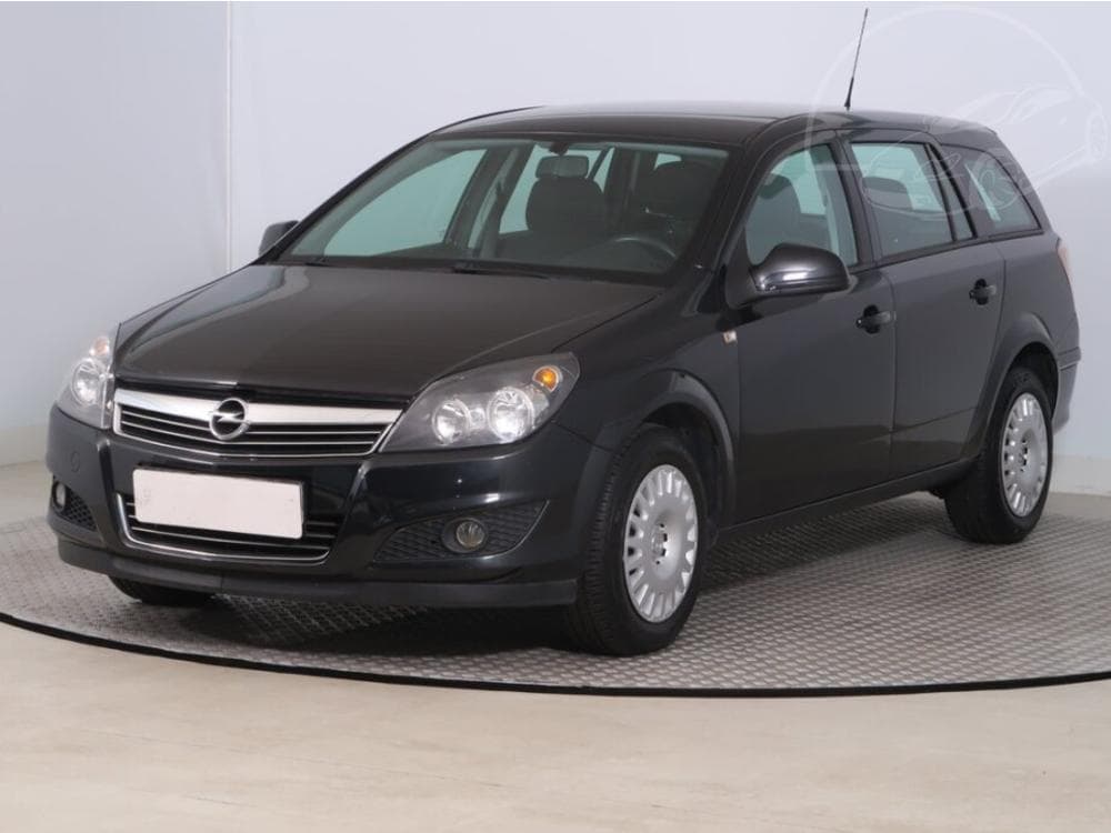 2012 Opel ASTRA - 2