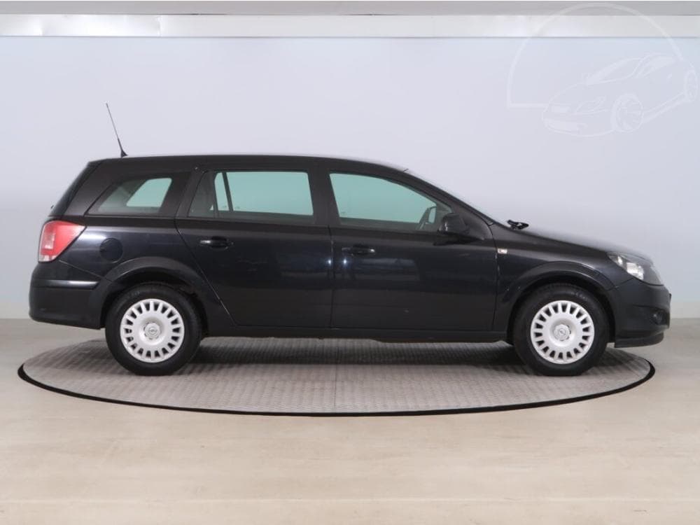 2012 Opel ASTRA - 6
