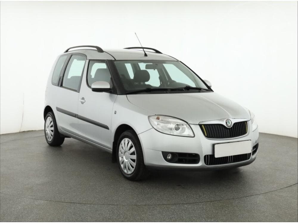 2008 Škoda ROOMSTER