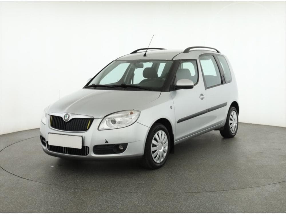 2008 Škoda ROOMSTER - 3