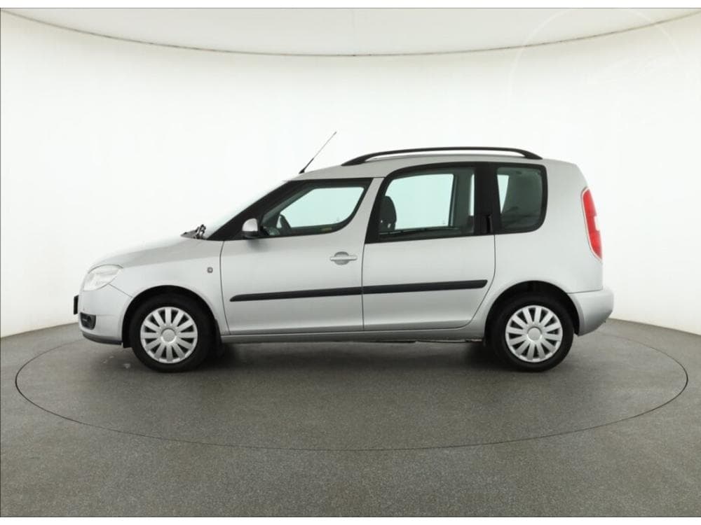 2008 Škoda ROOMSTER - 5