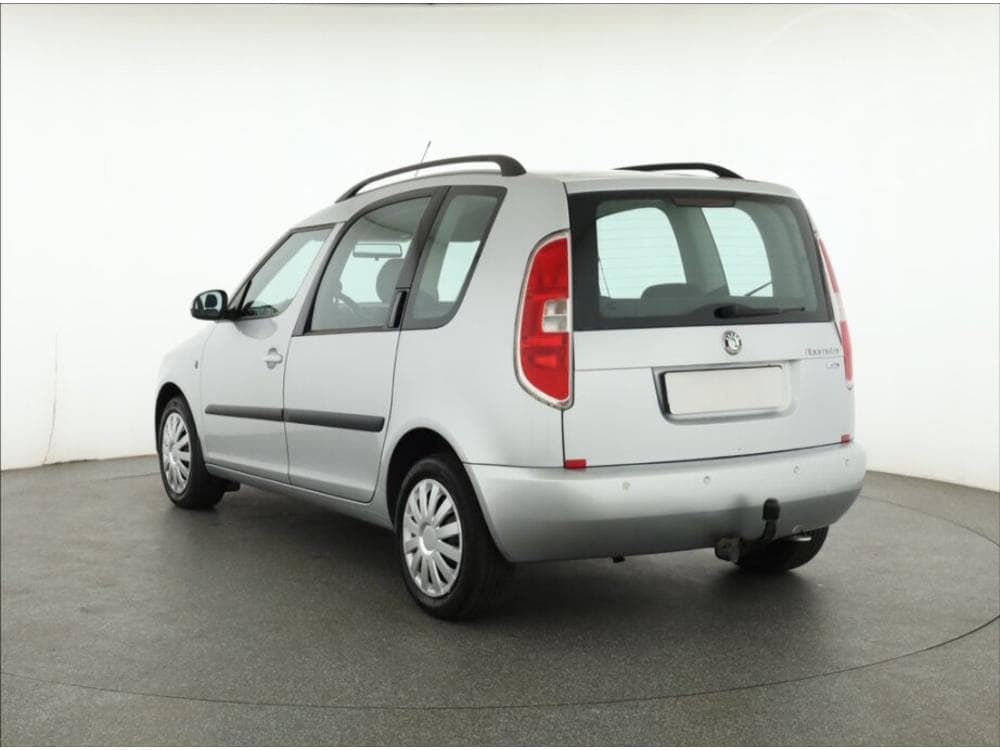 2008 Škoda ROOMSTER - 7