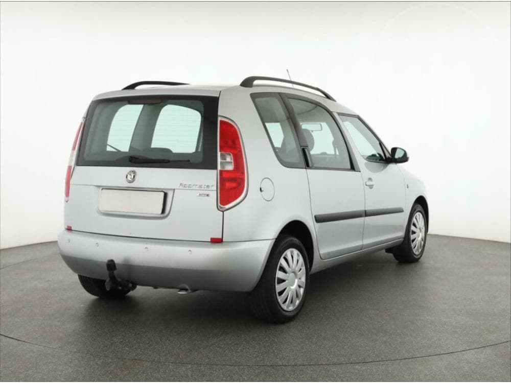 2008 Škoda ROOMSTER - 9