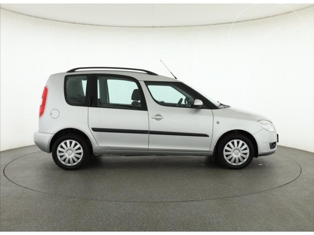 2008 Škoda ROOMSTER - 11