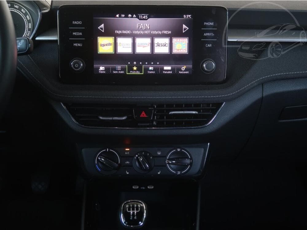 2022 Škoda FABIA - 12