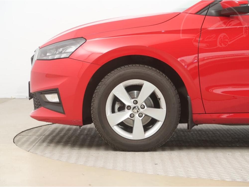2022 Škoda FABIA - 15